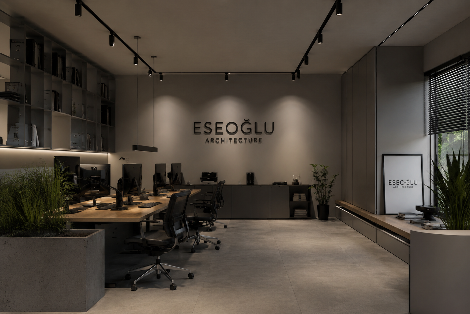 Eseoğlu Architecture ofis